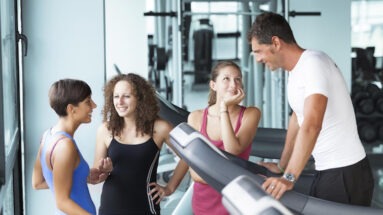 Come conoscere e rimorchiare una donna in palestra