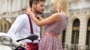 Come diventare un seduttore per affascinare una donna