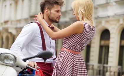 Come diventare un seduttore per affascinare una donna
