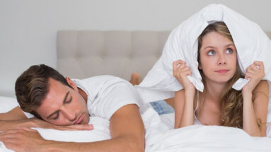 Cosa fare quando a una donna non interessa fare sesso