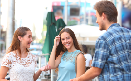 Come attrarre le donne con il proprio fascino
