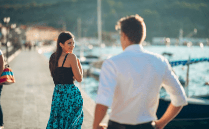Come conquistare una donna che non sembra interessata a te