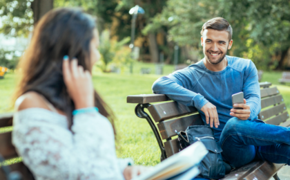 Come superare l'ansia dell'approccio e la paura di essere rifiutato da una donna