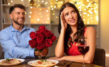 Errori di seduzione che ogni uomo dovrebbe evitare