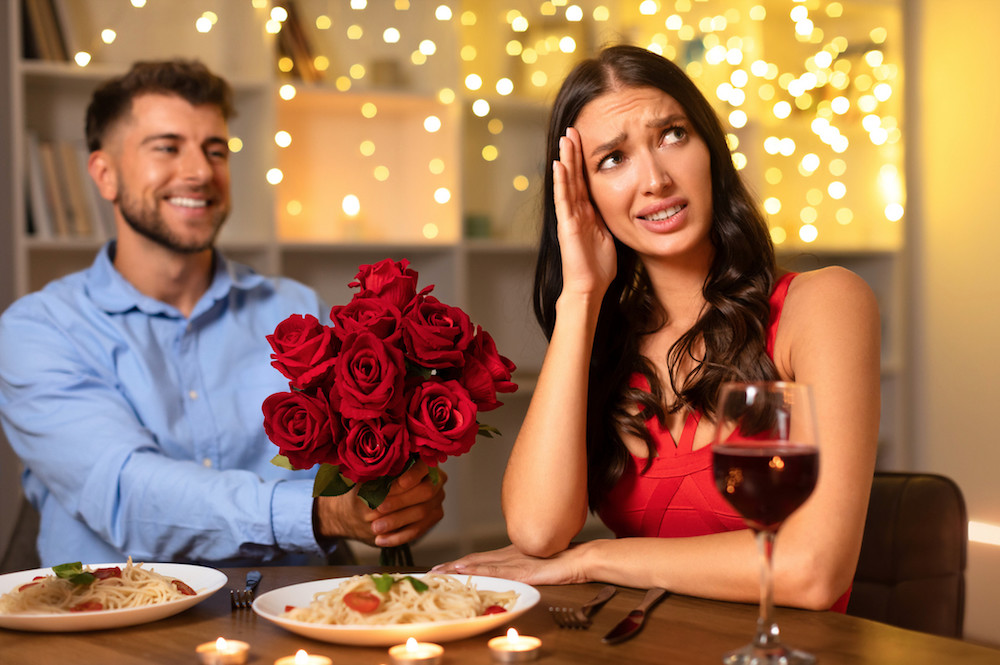 Errori di seduzione che ogni uomo dovrebbe evitare