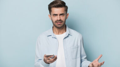 Cosa succede quando una donna si allontana da un uomo