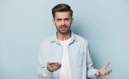 Cosa succede quando una donna si allontana da un uomo